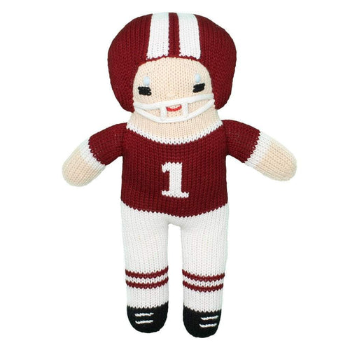 Bruiser 12” Football Player