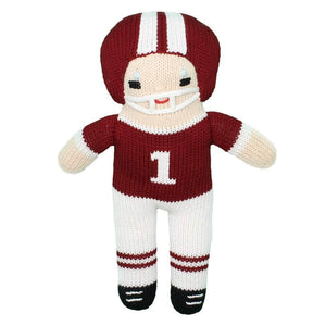 Bruiser 12” Football Player