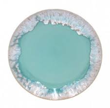 Taormina Aqua Dinnerware