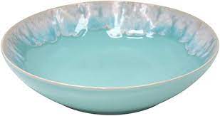 Taormina Aqua Serving Pieces
