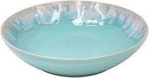 Taormina Aqua Serving Pieces