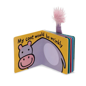 “If I were a...” Book