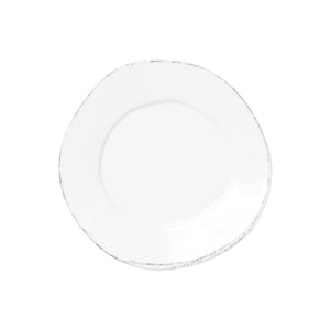 Lastra White Dinnerware