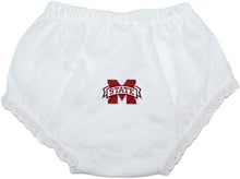 Load image into Gallery viewer, Eyelet Panty Collegiate