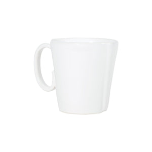 Lastra White Dinnerware