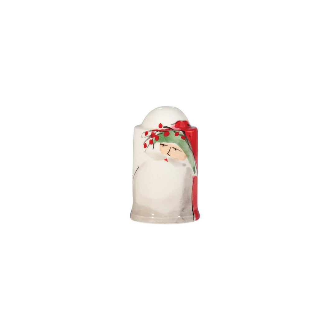 Old St. Nick Salt and Pepper Shakers