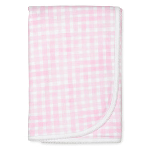 Gingham Blanket