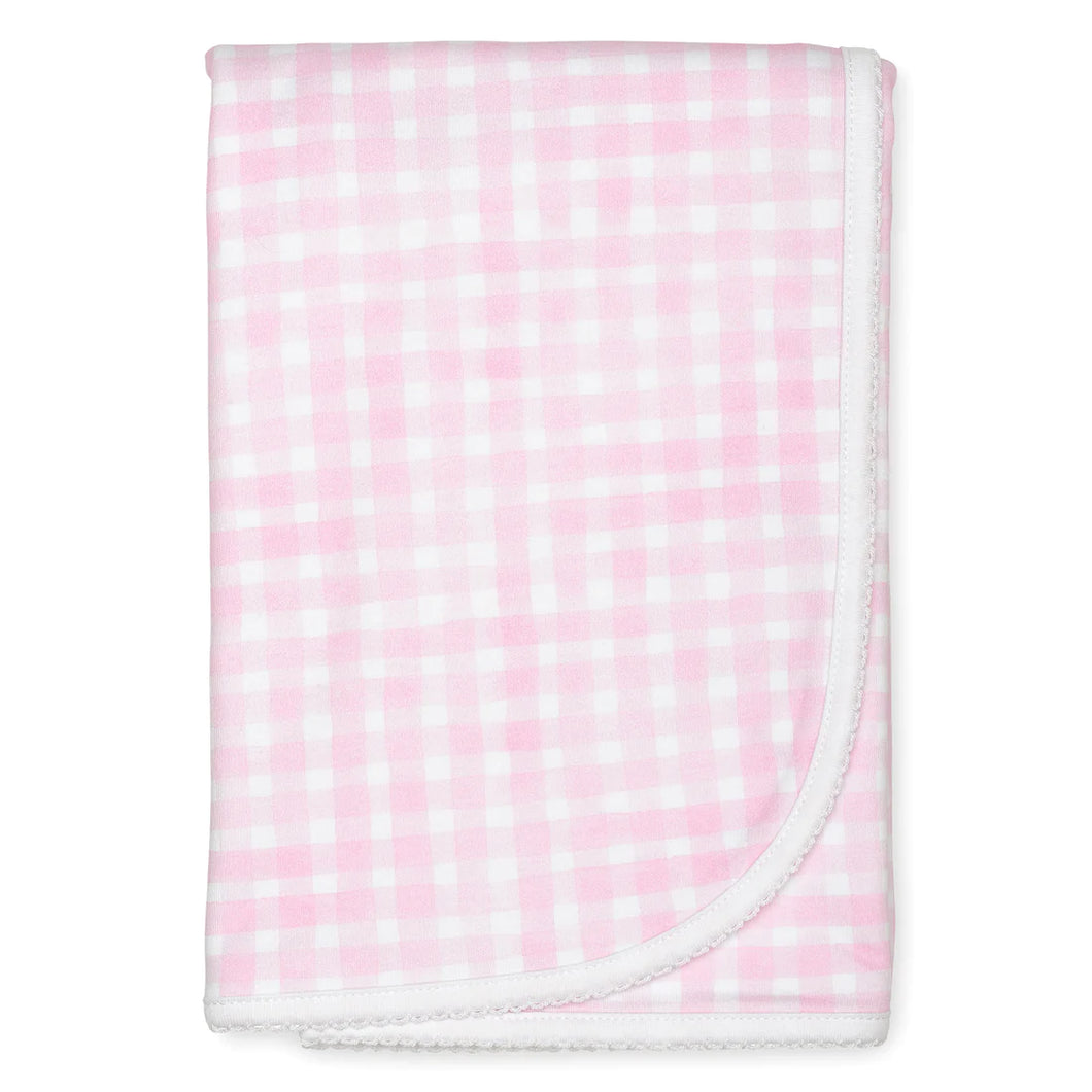 Gingham Blanket