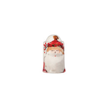 Load image into Gallery viewer, Old St. Nick Salt and Pepper Shakers