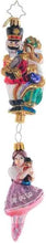 Load image into Gallery viewer, Blown Glass Ornament