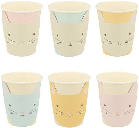 Cat Cups