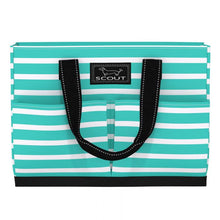 Load image into Gallery viewer, Uptown Girl Pocket Tote Bag