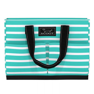 Uptown Girl Pocket Tote Bag