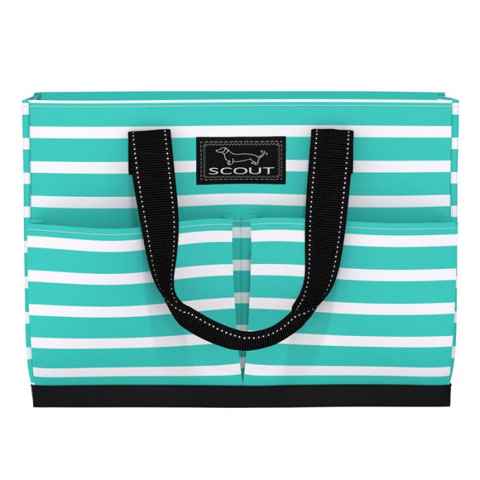 Uptown Girl Pocket Tote Bag