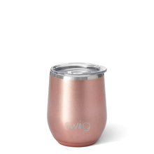 Load image into Gallery viewer, 12 oz Stemless Wine Cup