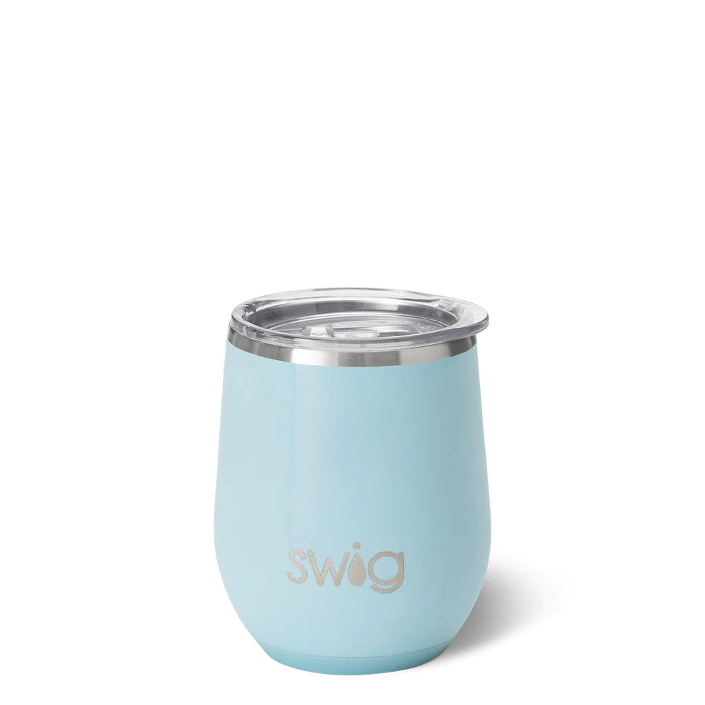 12 oz Stemless Wine Cup