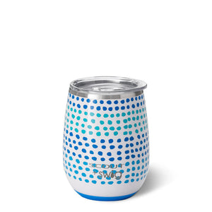 Stainless Steel Insulated Stemless Wine Cup 14 oz