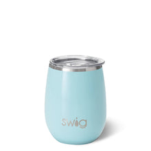 Load image into Gallery viewer, Stainless Steel Insulated Stemless Wine Cup 14 oz
