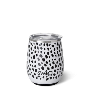 Stainless Steel Insulated Stemless Wine Cup 14 oz