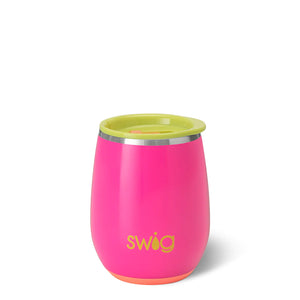 Stainless Steel Insulated Stemless Wine Cup 14 oz