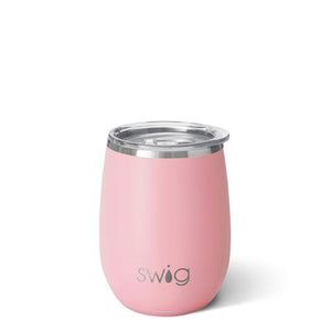Stainless Steel Insulated Stemless Wine Cup 14 oz