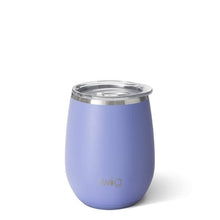 Load image into Gallery viewer, Stainless Steel Insulated Stemless Wine Cup 14 oz