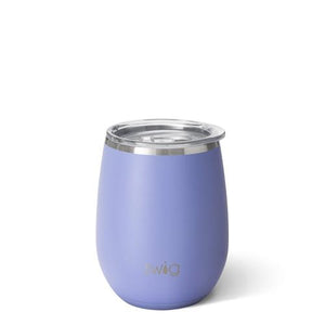 Stainless Steel Insulated Stemless Wine Cup 14 oz