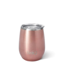 Load image into Gallery viewer, Stainless Steel Insulated Stemless Wine Cup 14 oz