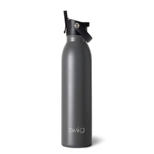 Load image into Gallery viewer, Flip + Sip Water Bottle