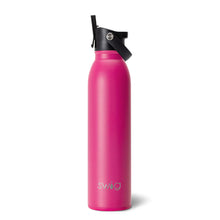 Load image into Gallery viewer, Flip + Sip Water Bottle