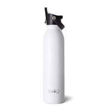 Load image into Gallery viewer, Flip + Sip Water Bottle