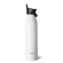 Load image into Gallery viewer, Flip + Sip Water Bottle