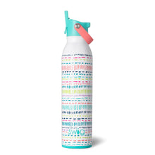 Load image into Gallery viewer, Flip + Sip Water Bottle