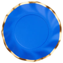 Load image into Gallery viewer, Wavy Salad Plate