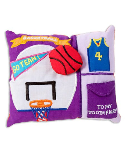 Tooth fairy Basketball